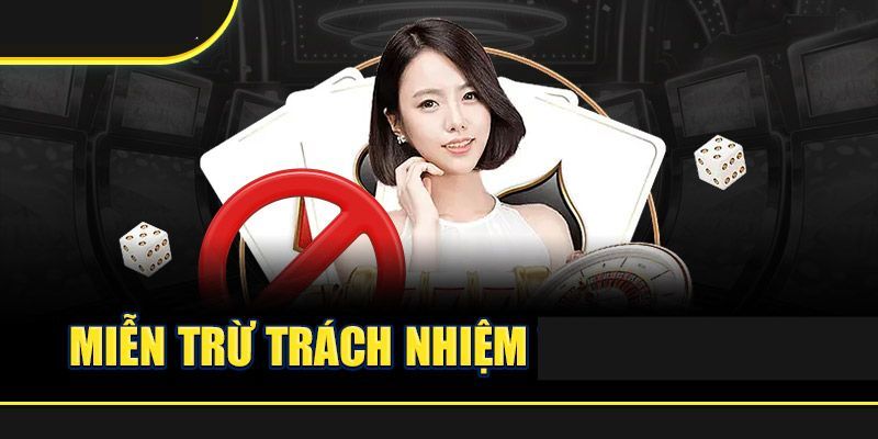 Miễn trách nhiệm 789Bet là điều bạn bắt buộc phải nhớ trước khi tham gia